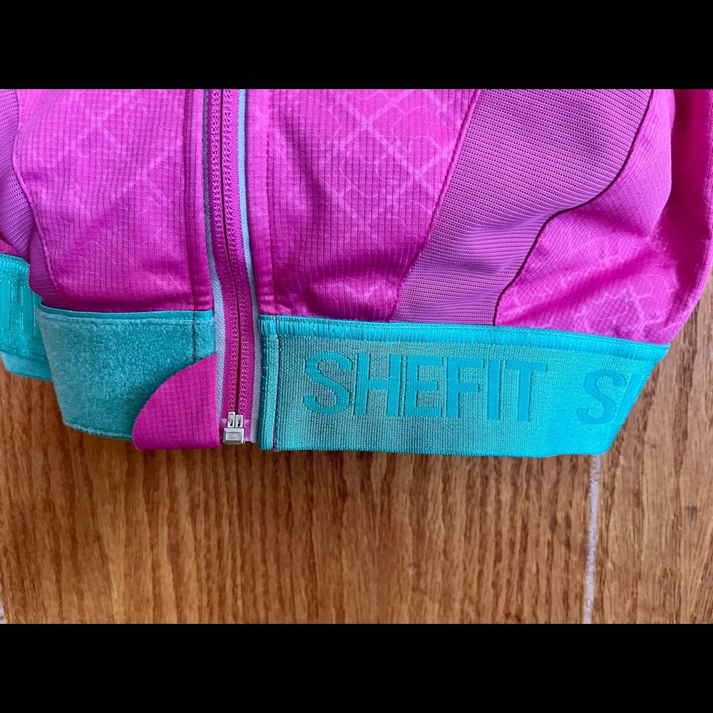 SHEFit, Ultimate Sports Bra- Fierce